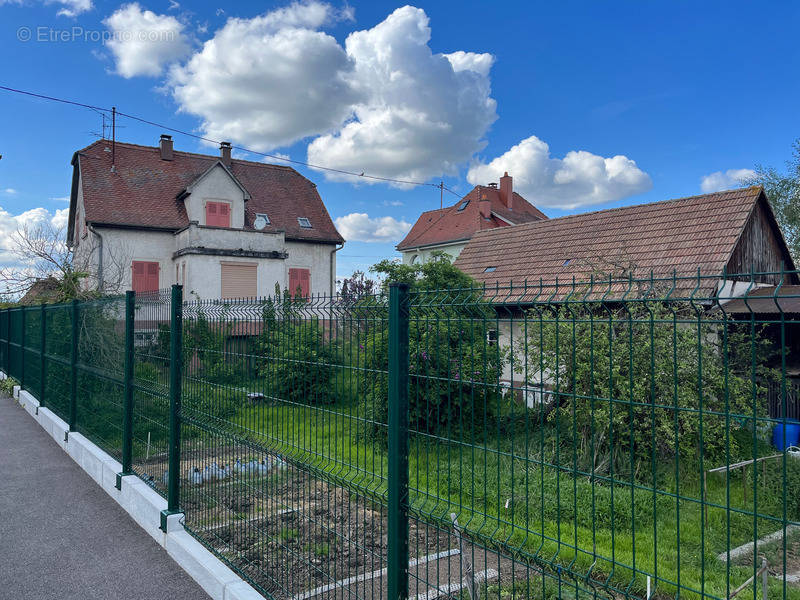 Maison à BENFELD