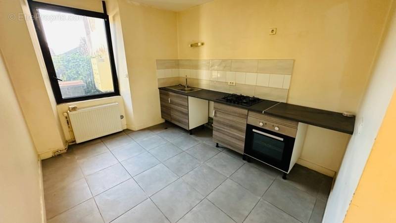 Appartement à VALDOIE