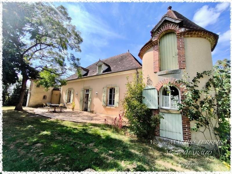 Maison à VIERZON