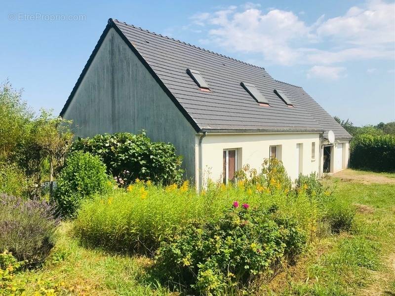 Maison à JOUET-SUR-L&#039;AUBOIS