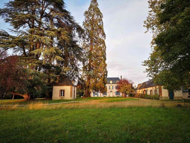 Maison à SAINT-CALAIS