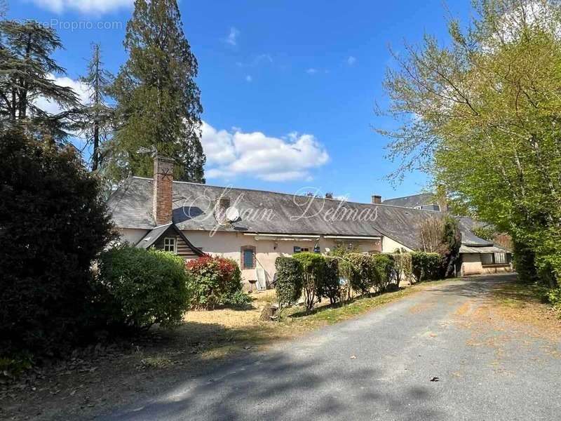 Maison à SAINT-CALAIS