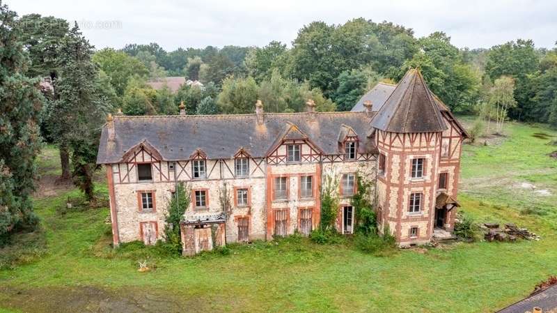 Maison à CLAIREFONTAINE-EN-YVELINES