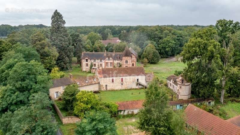 Maison à CLAIREFONTAINE-EN-YVELINES