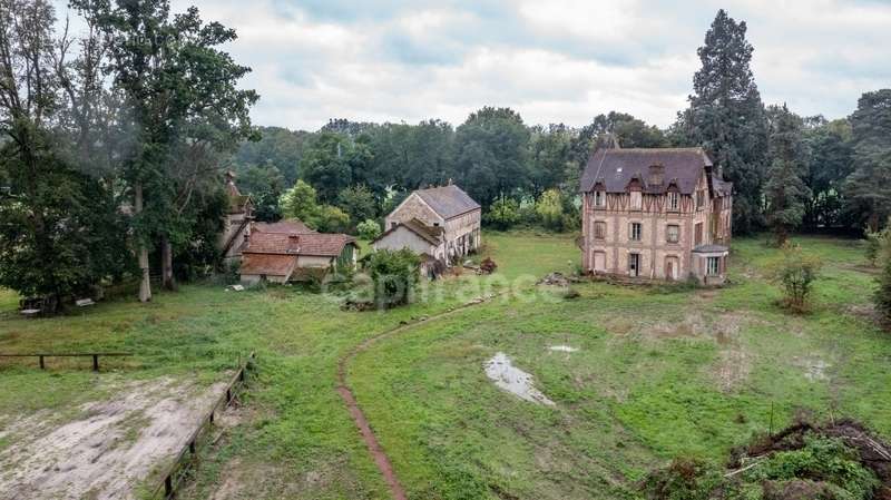 Maison à CLAIREFONTAINE-EN-YVELINES