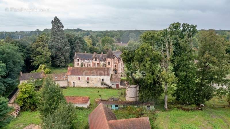 Maison à CLAIREFONTAINE-EN-YVELINES