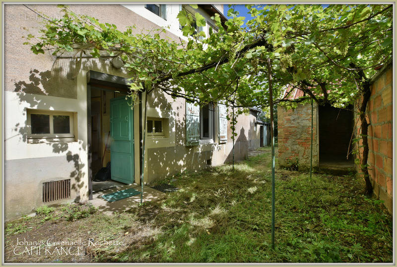 Maison à SEICHES-SUR-LE-LOIR