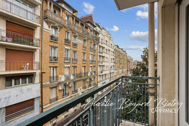 Appartement à BOULOGNE-BILLANCOURT