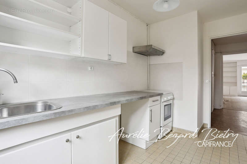 Appartement à BOULOGNE-BILLANCOURT