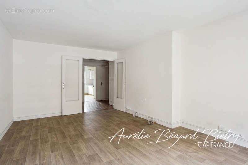 Appartement à BOULOGNE-BILLANCOURT