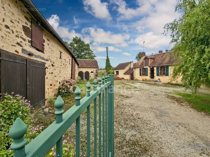 Maison à SAINT-JEAN-D&#039;ASSE