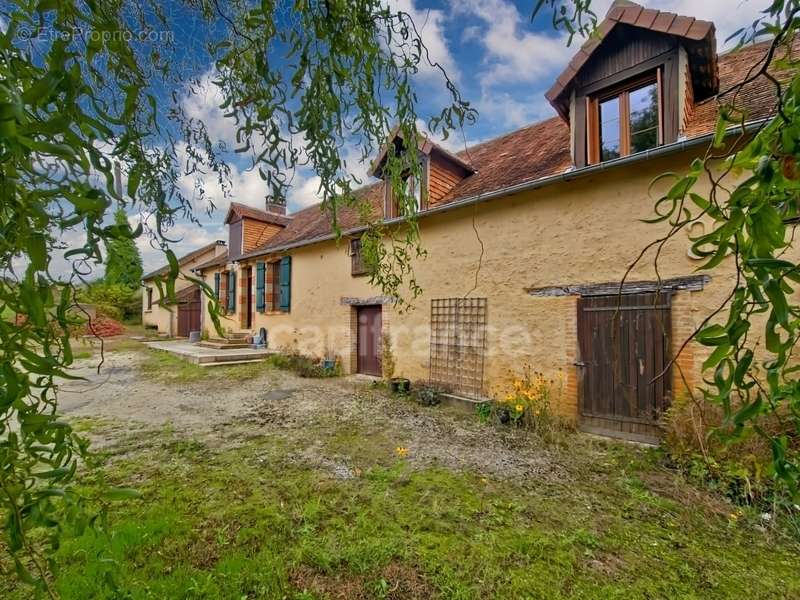 Maison à SAINT-JEAN-D&#039;ASSE