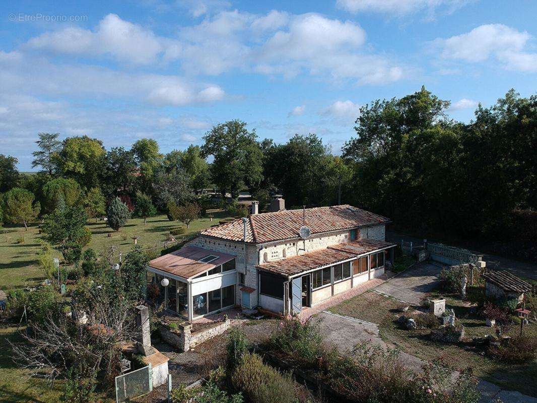 Maison à CAUSSADE