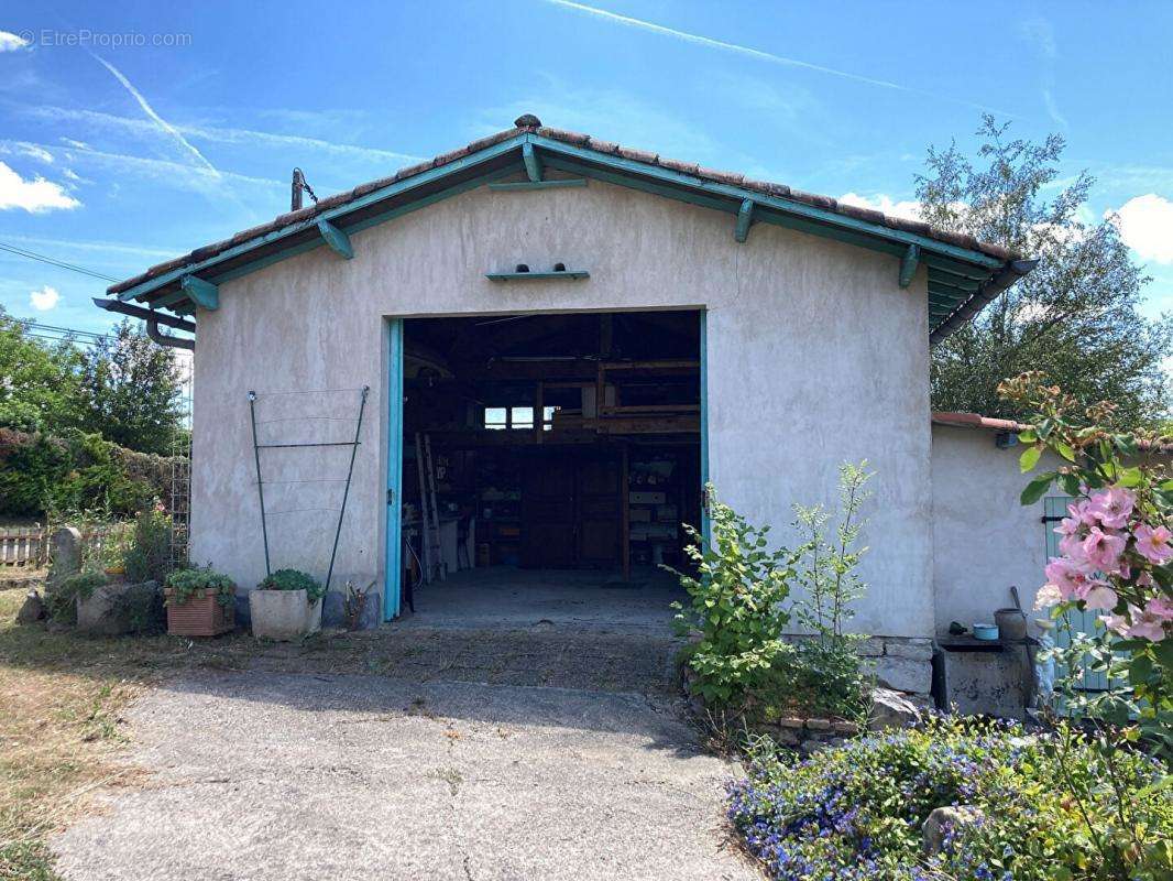 Maison à CAUSSADE