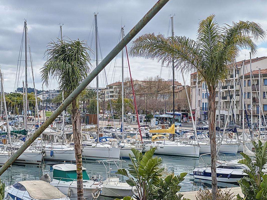 Appartement à LA SEYNE-SUR-MER