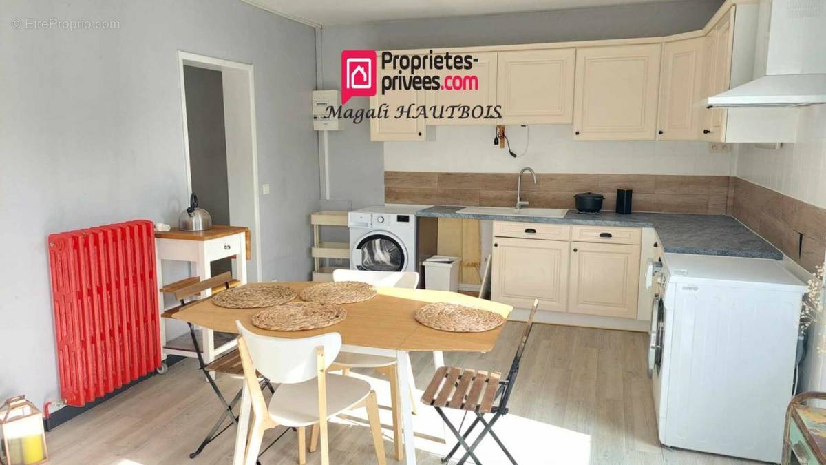 Appartement à AVRANCHES