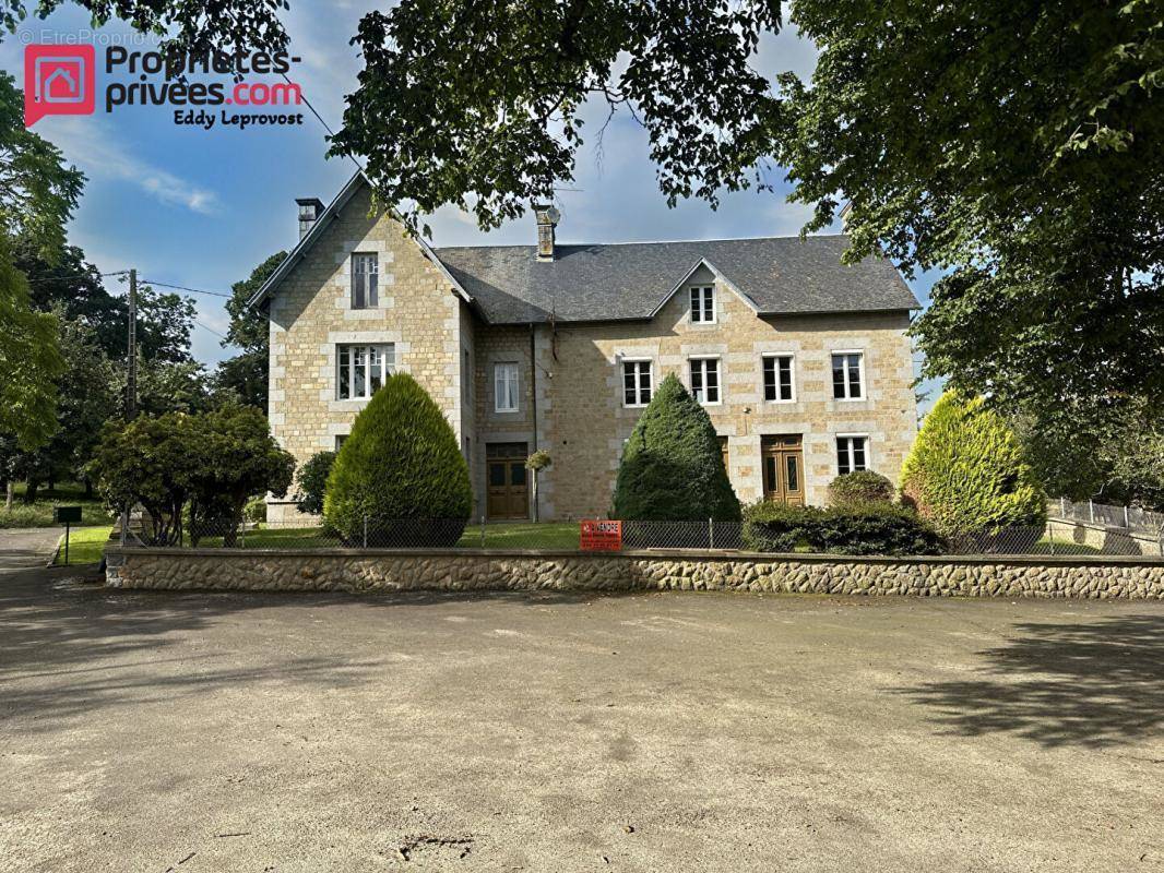 Maison à FONTENAY