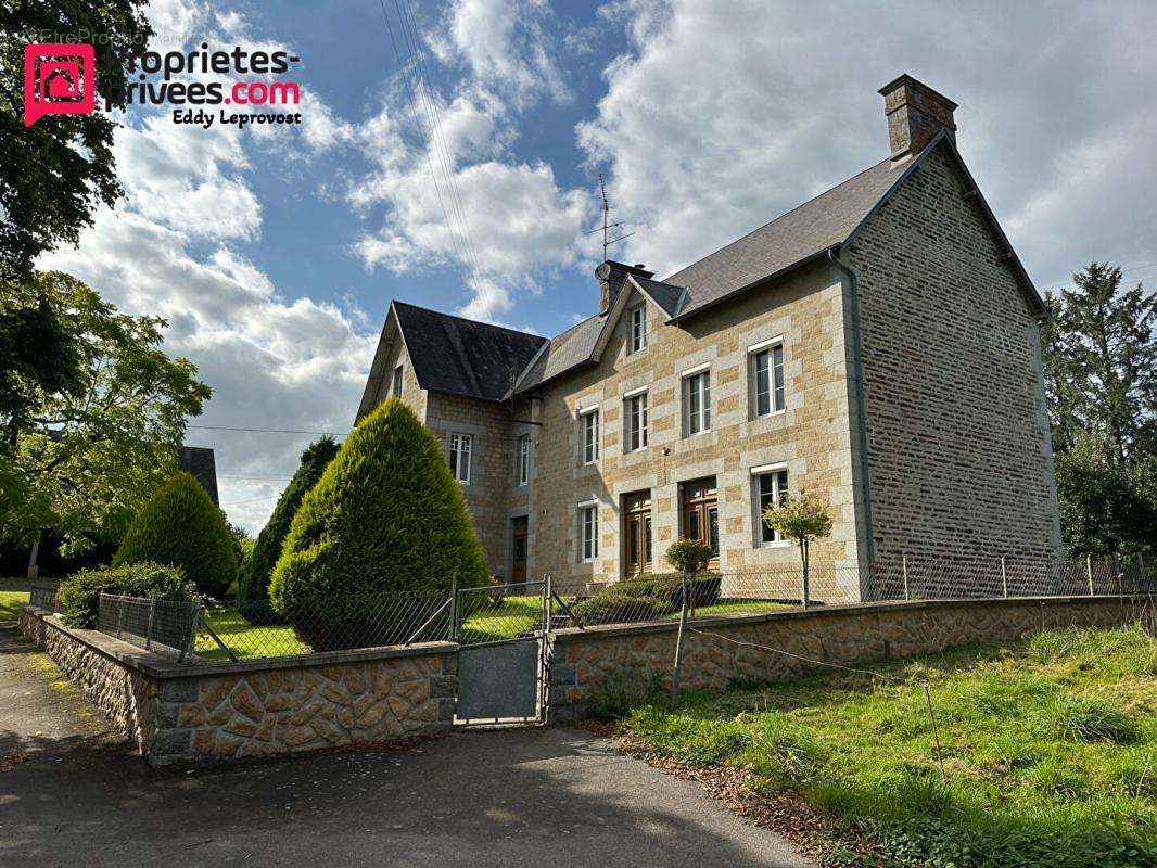 Maison à FONTENAY