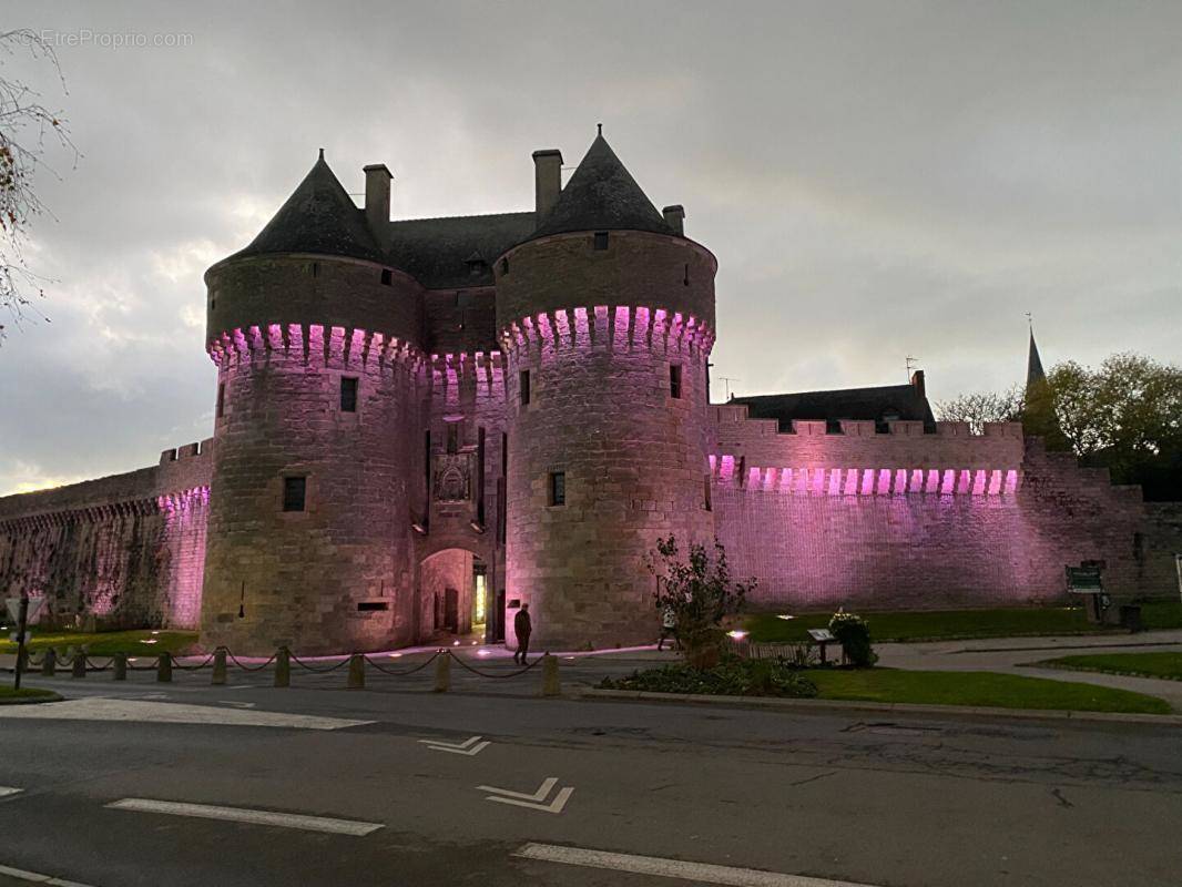 Appartement à GUERANDE