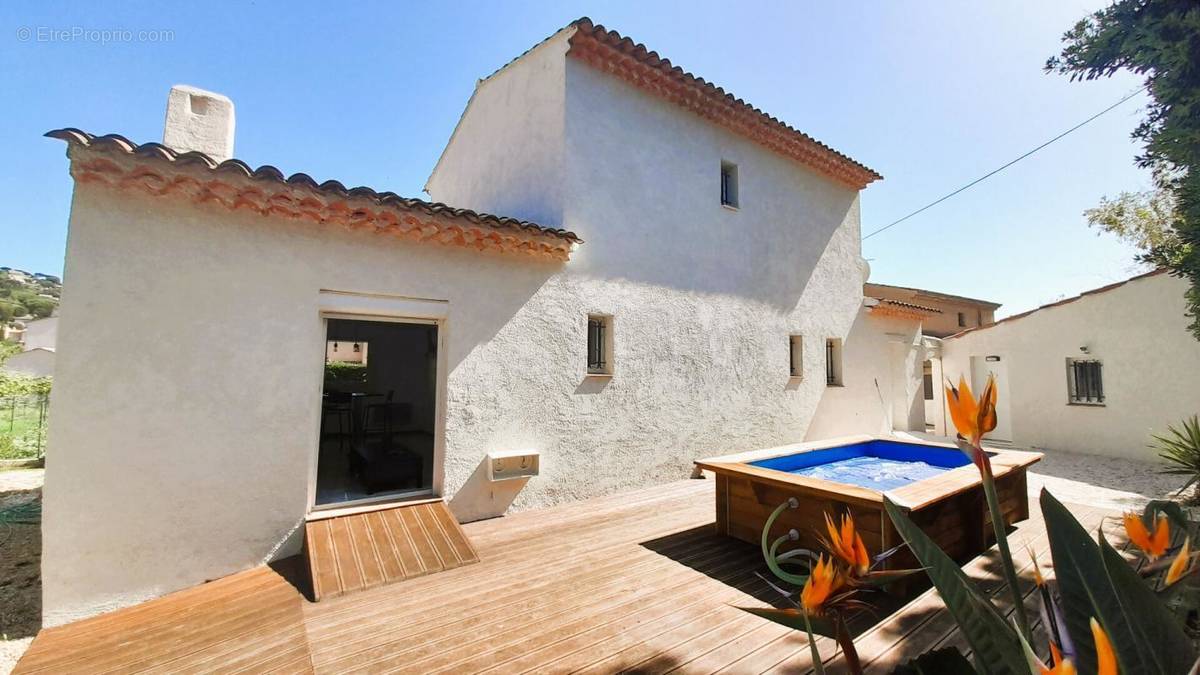 Maison à SAINTE-MAXIME