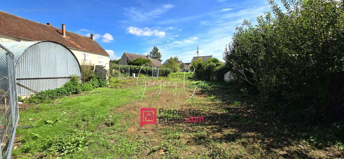 Terrain à LA FERTE-SOUS-JOUARRE