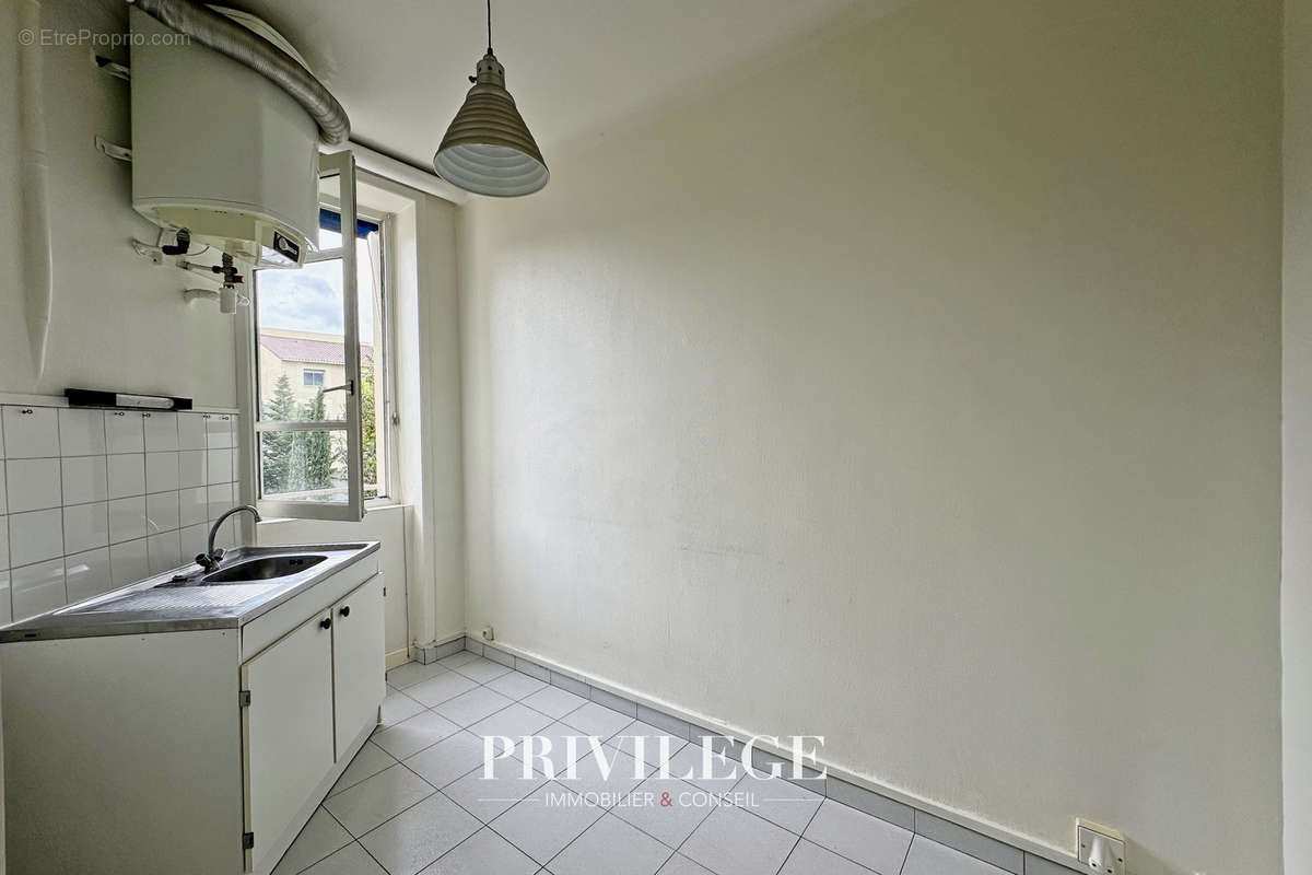 Appartement à LYON-3E