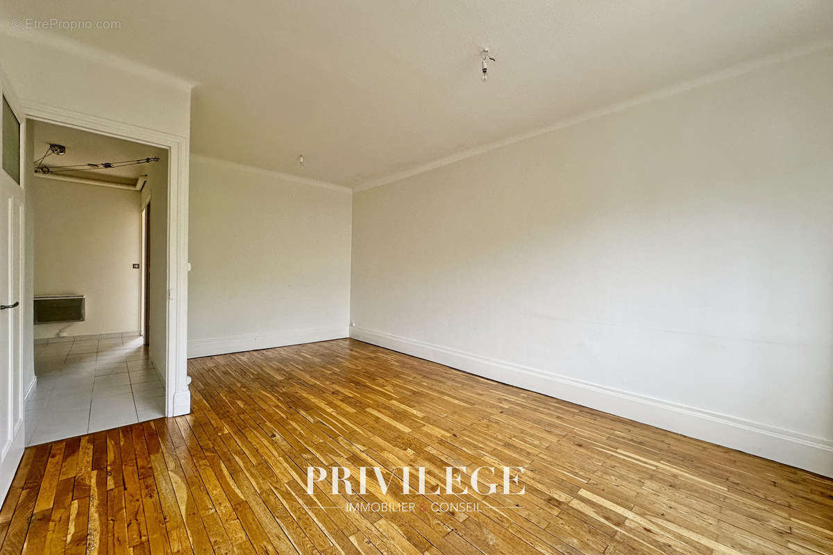 Appartement à LYON-3E