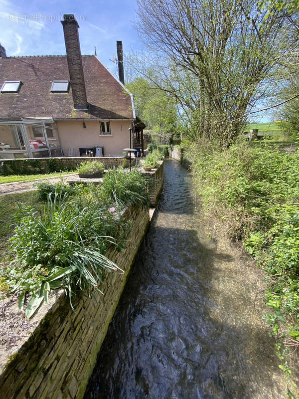 Maison à AUXON