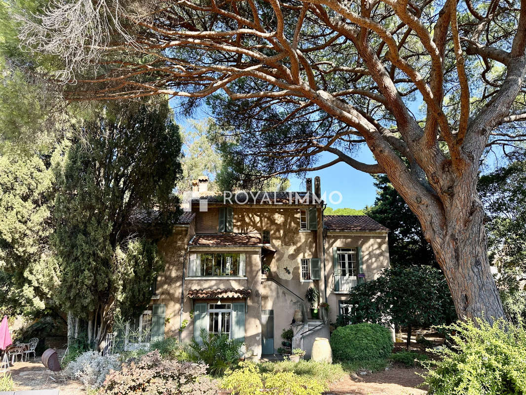 Maison à TOULON