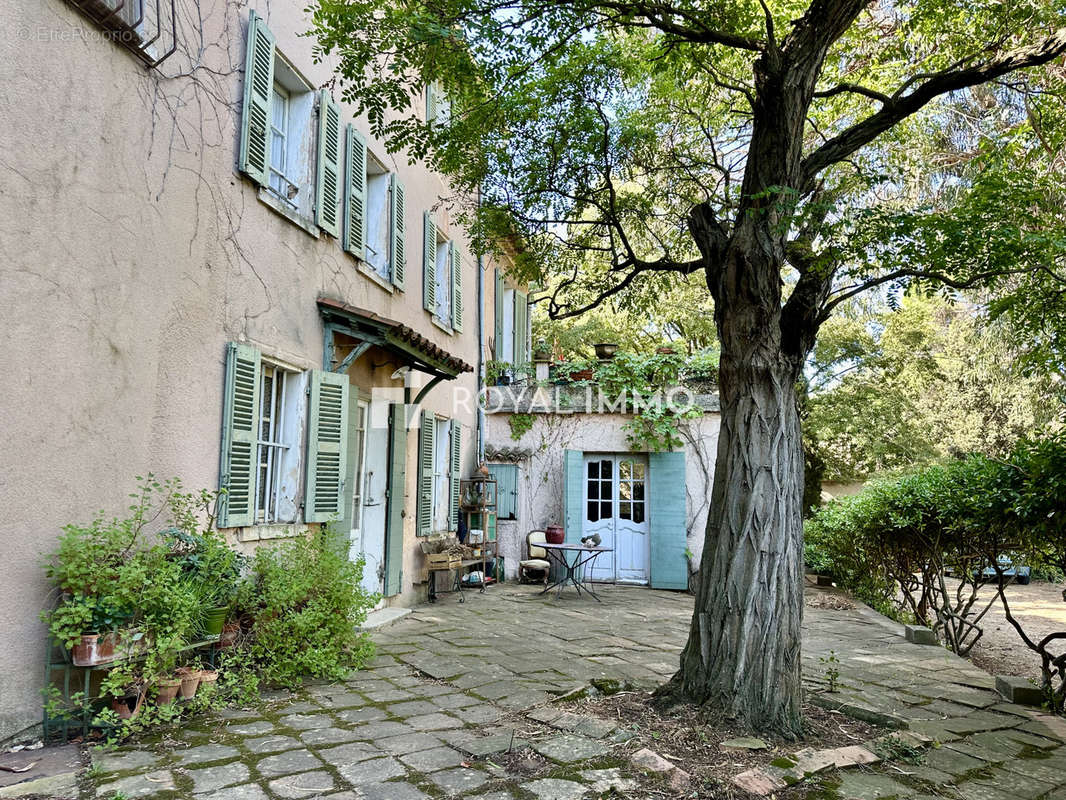 Maison à TOULON