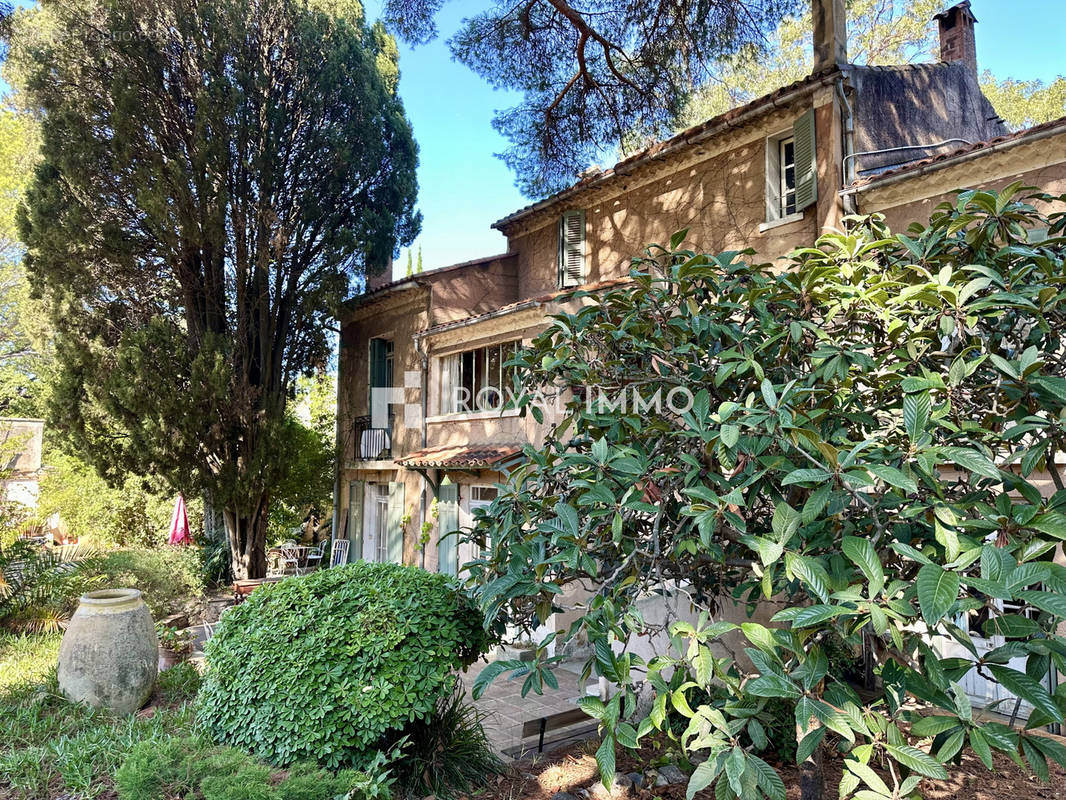 Maison à TOULON