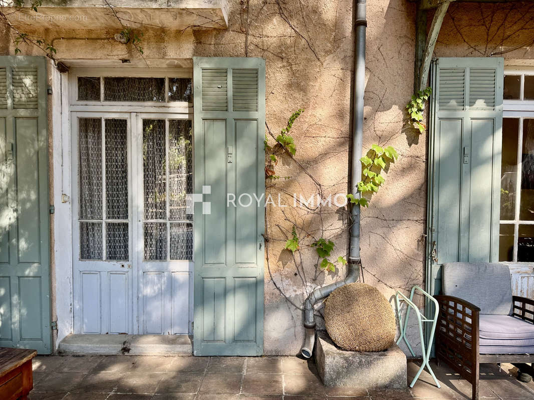 Maison à TOULON