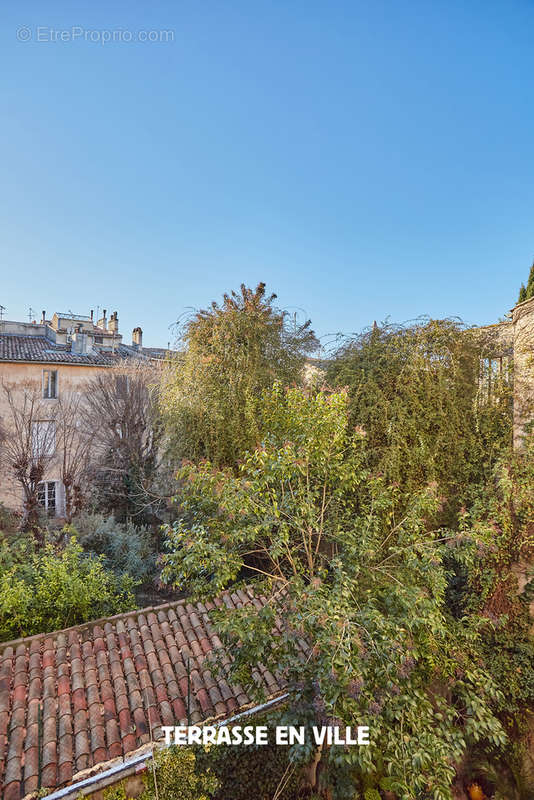 Appartement à AIX-EN-PROVENCE