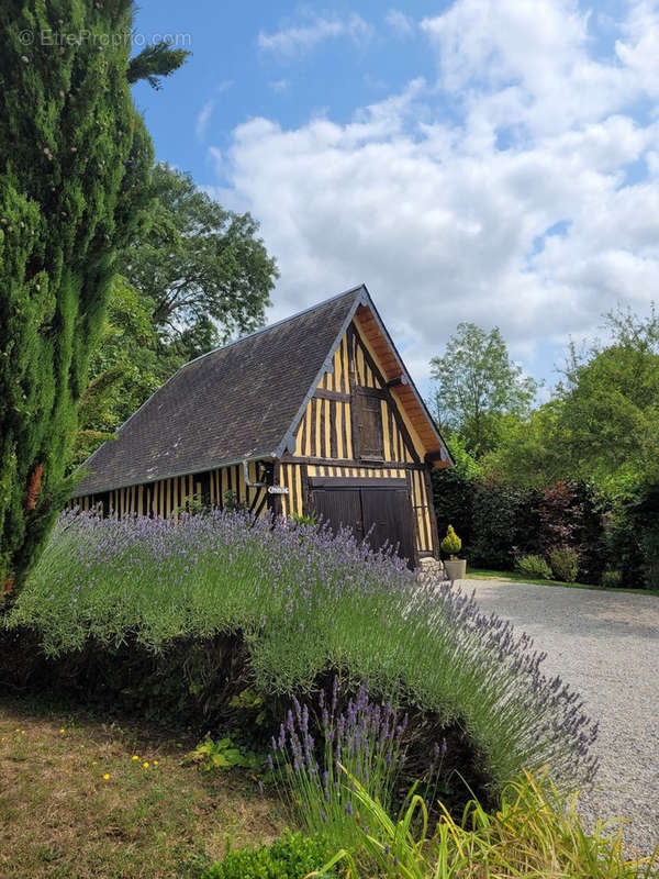 Maison à BEUVRON-EN-AUGE