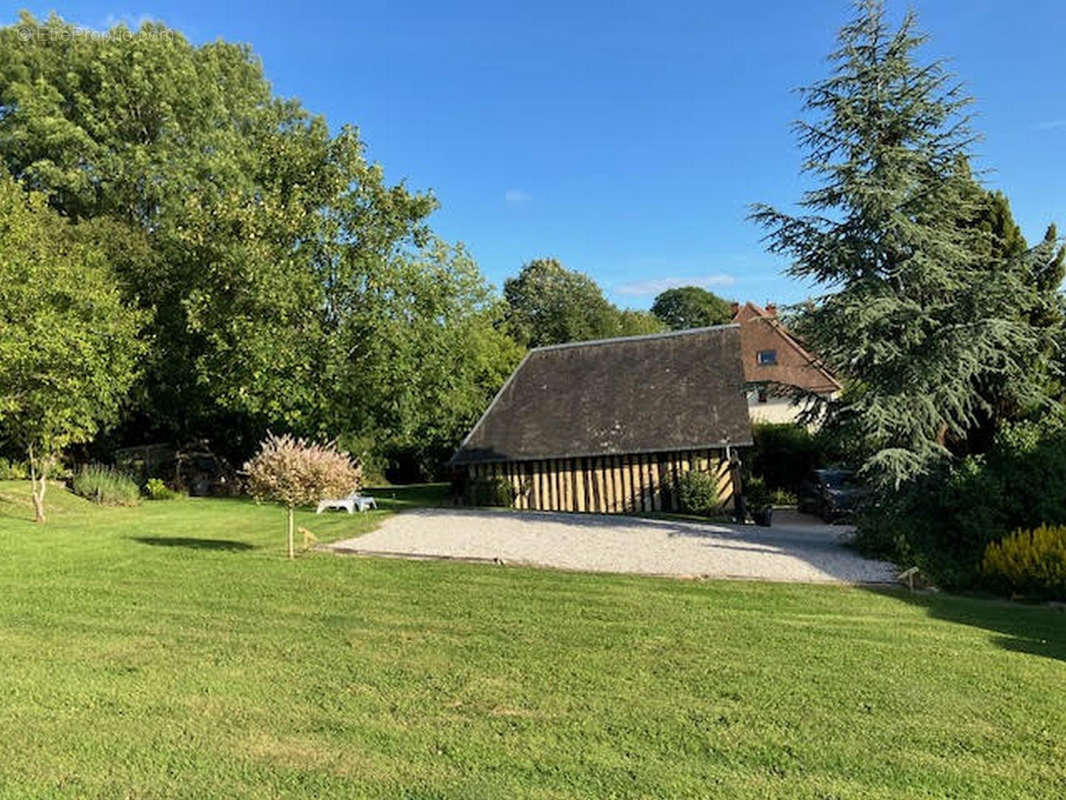 Maison à BEUVRON-EN-AUGE