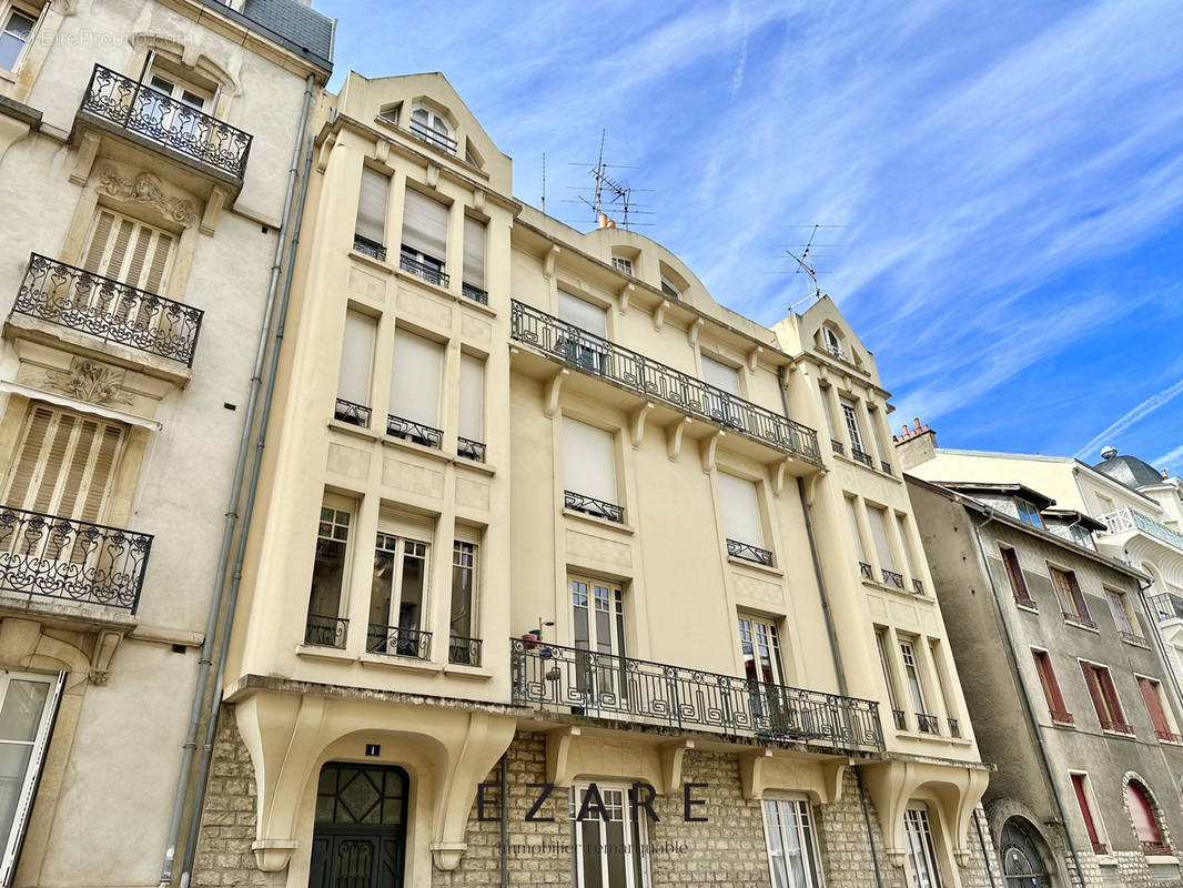 Appartement à DIJON