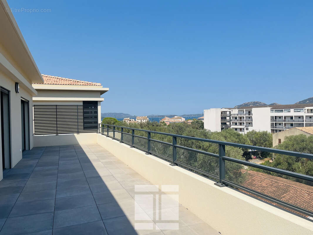 Appartement à PORTO-VECCHIO