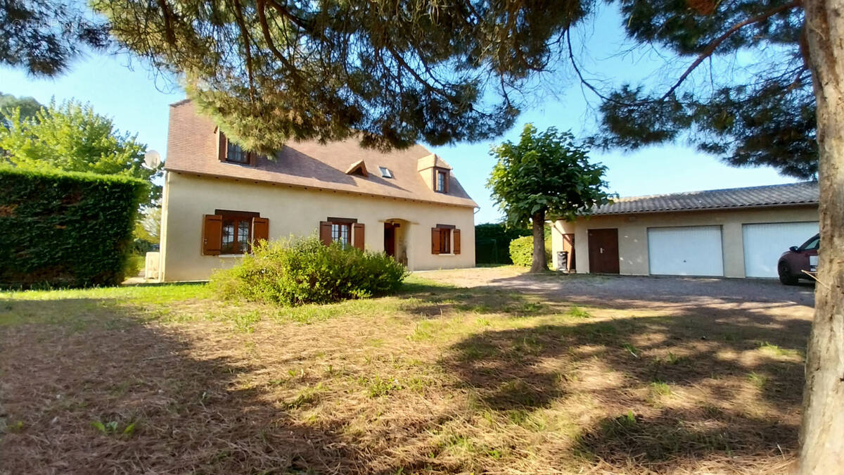 Maison à PRIGONRIEUX