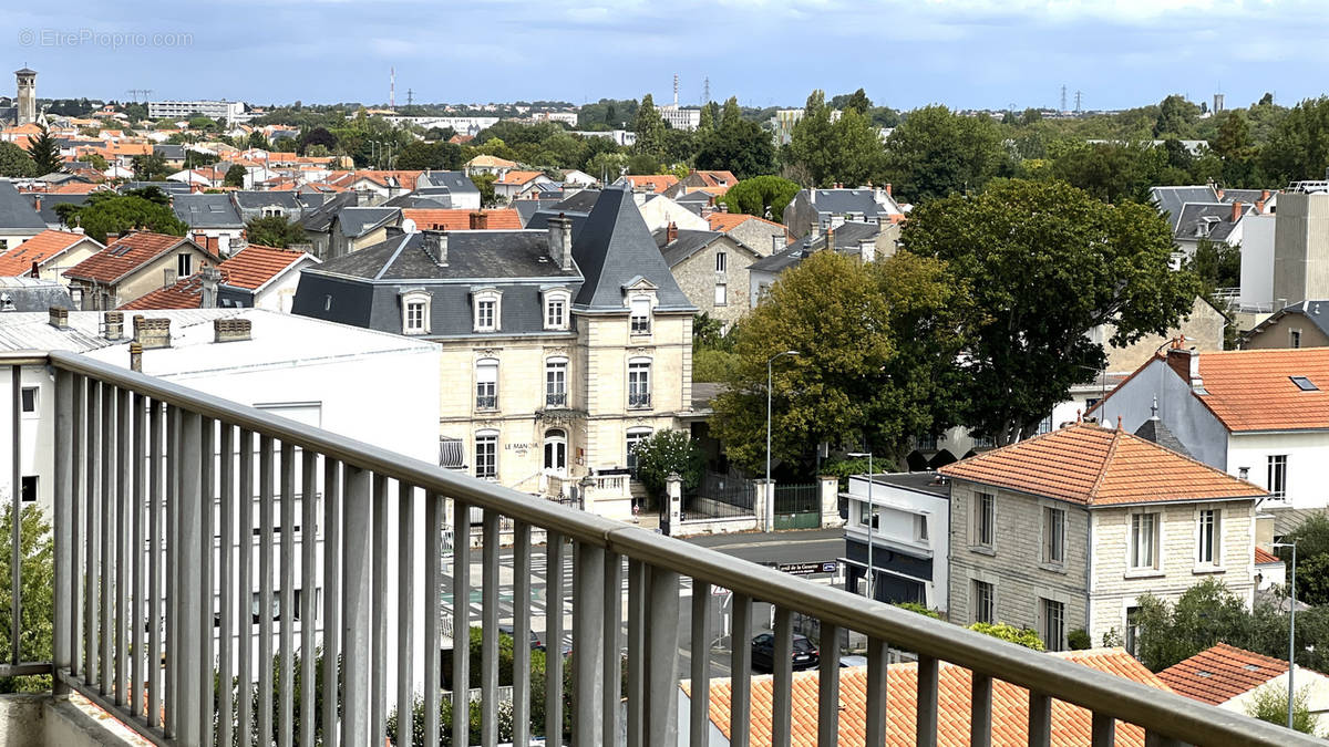 Appartement à LA ROCHELLE