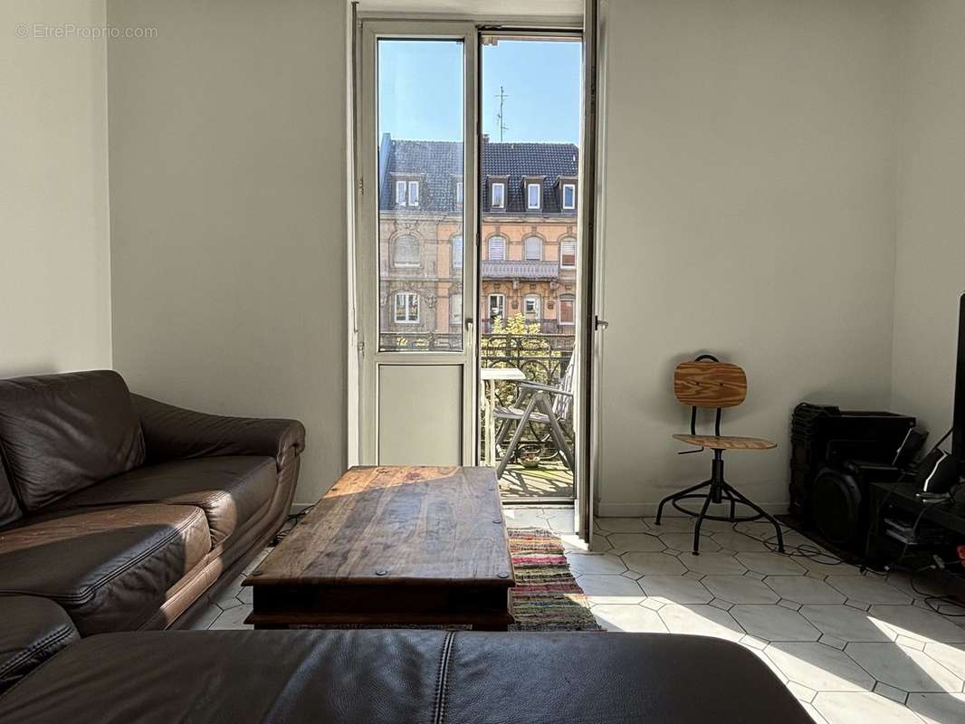 Appartement à STRASBOURG