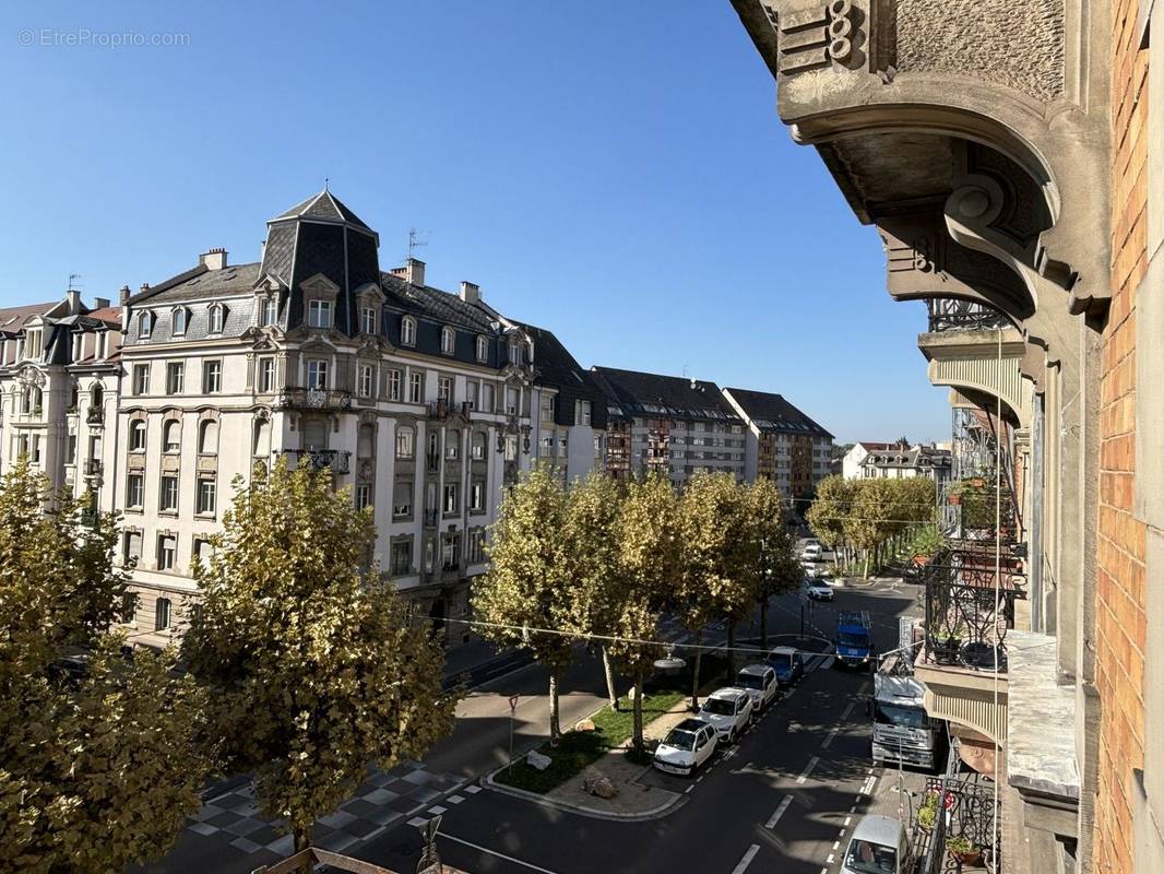 Appartement à STRASBOURG