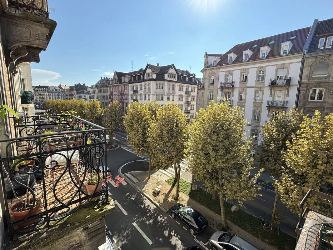 Appartement à STRASBOURG