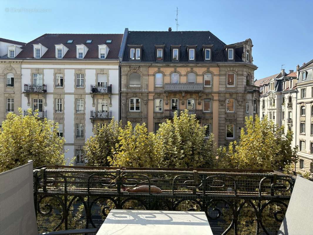 Appartement à STRASBOURG