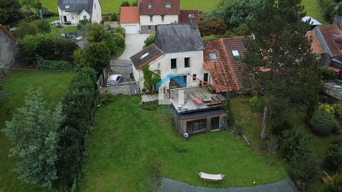 Maison à SAINT-PLANCHERS