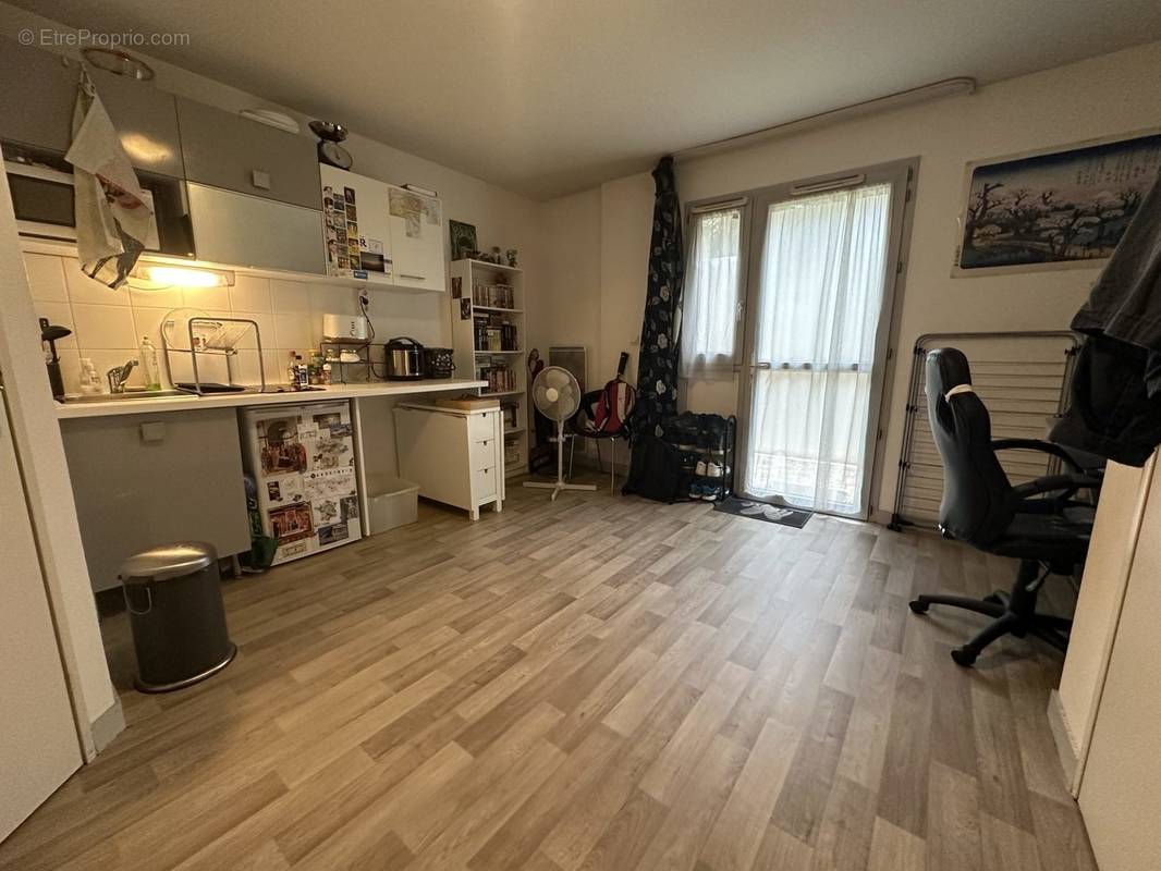 Appartement à LYON-8E