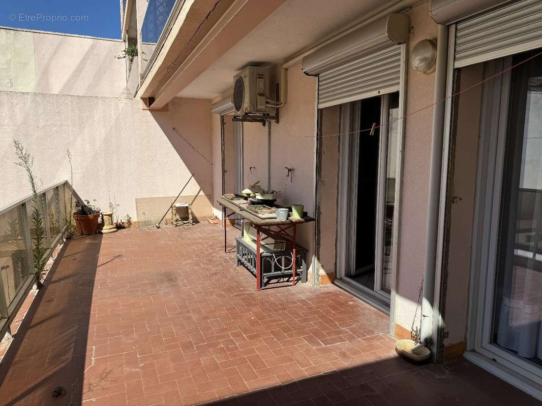 Appartement à SETE