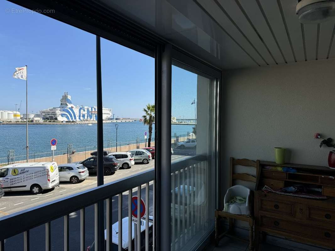 Appartement à SETE