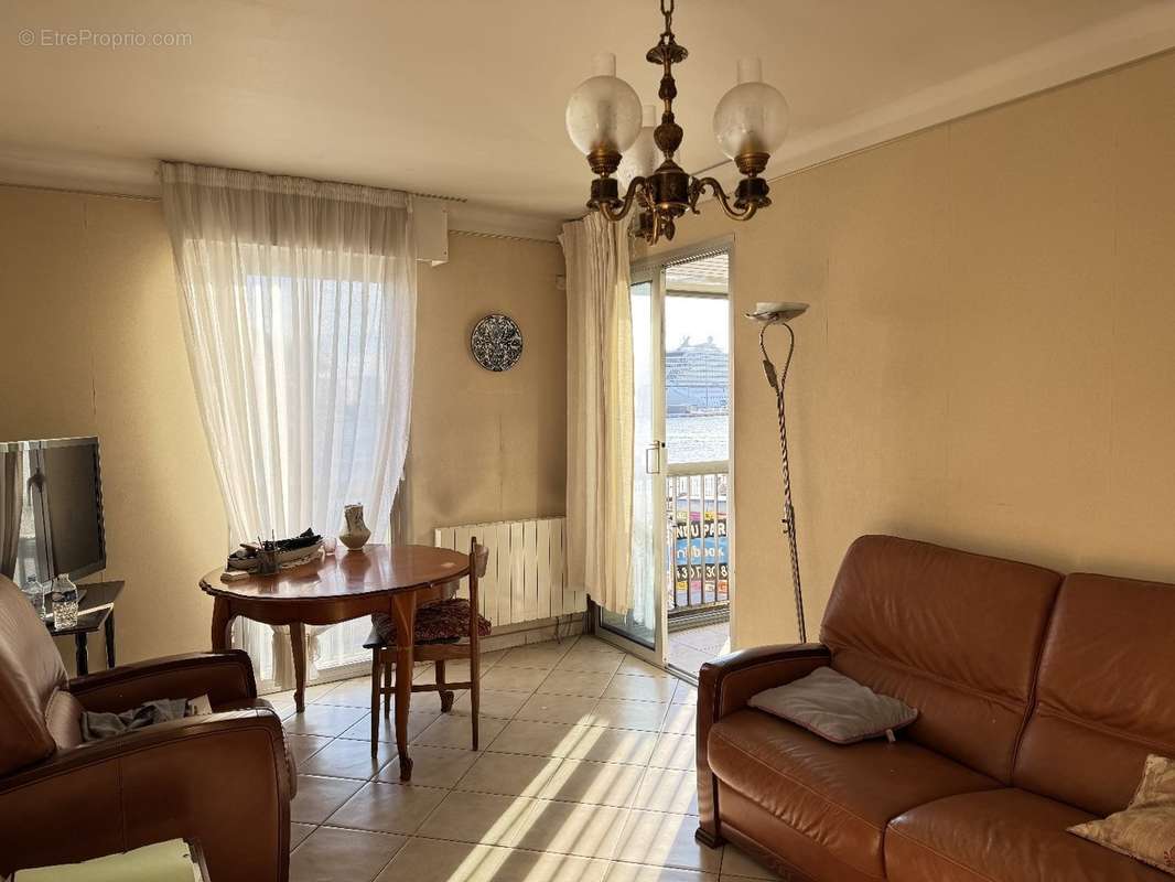 Appartement à SETE