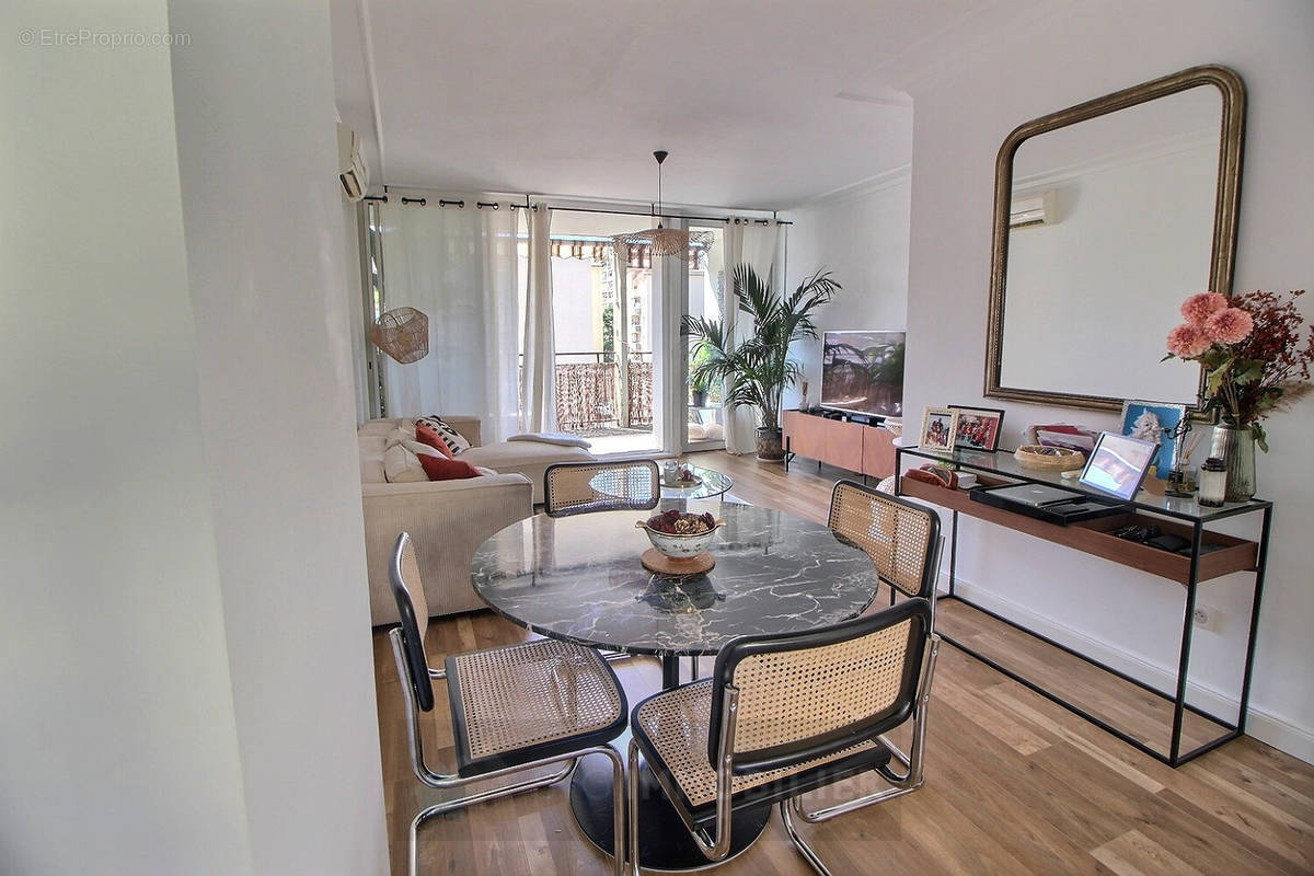 Appartement à AJACCIO