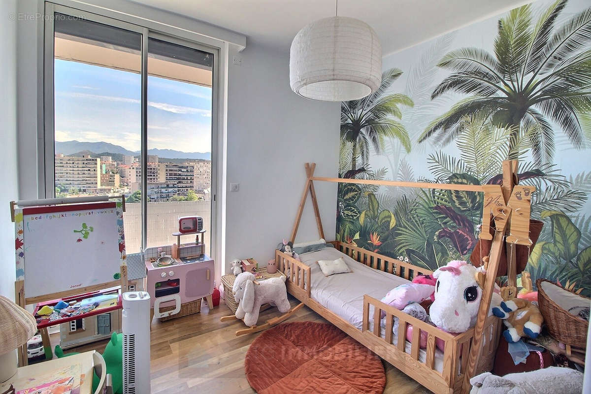 Appartement à AJACCIO